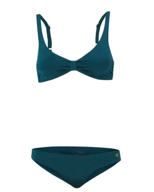 Serena Bikini Set Azure