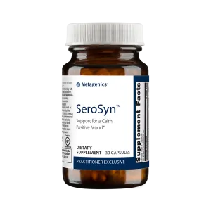 SeroSyn™ <br>Support for a Calm, Positive Mood*