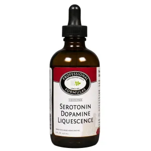 Serotonin Dopamine Liquescence