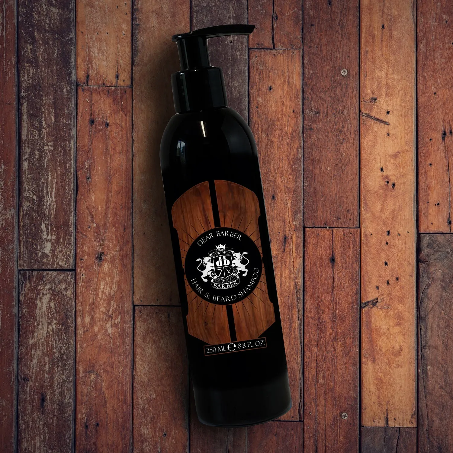 Shampoo 250ml - Barber