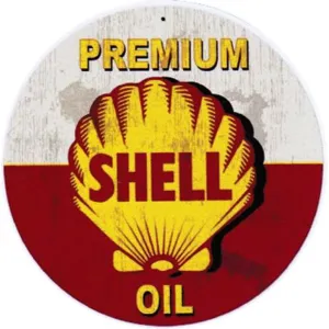 Shell Premium tarra