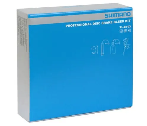 Shimano Professional Disc Brake Bleeding Kit TL-BT03