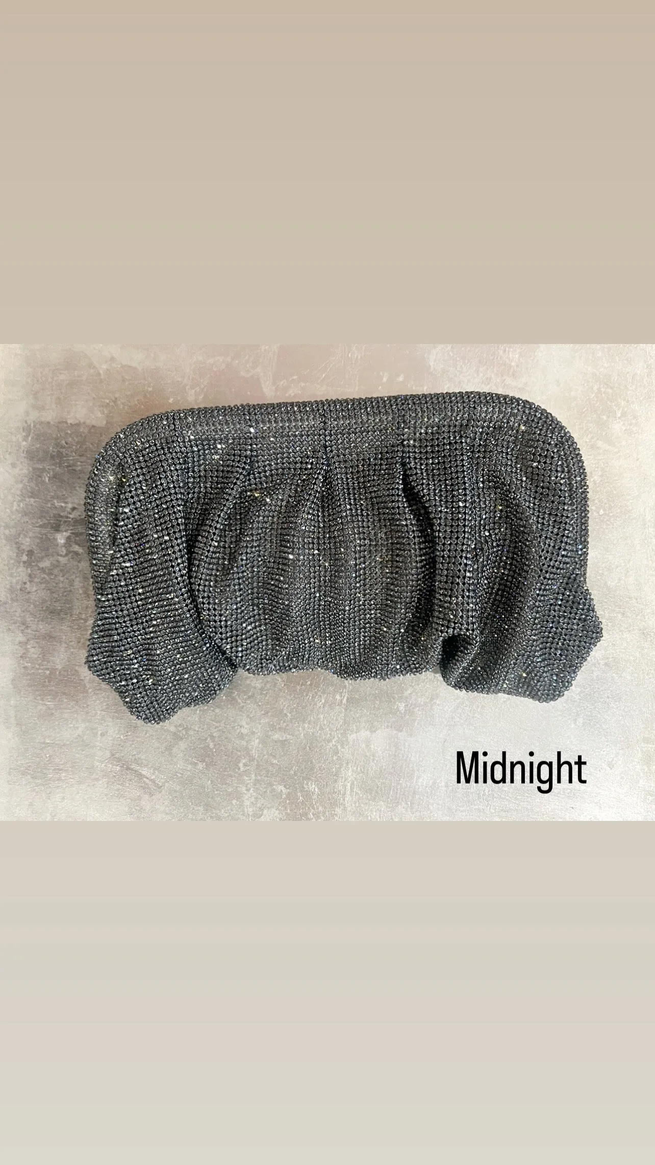 Shimmer Clutch