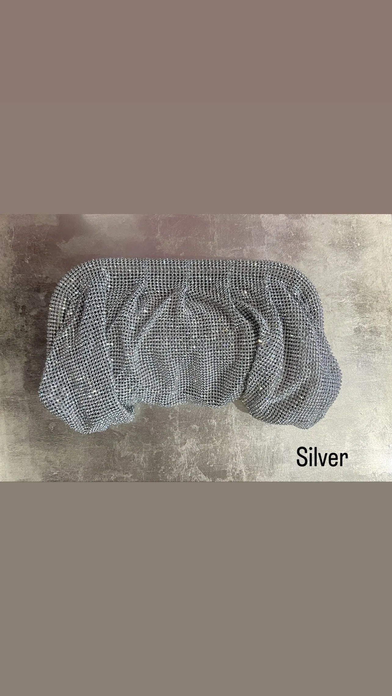 Shimmer Clutch