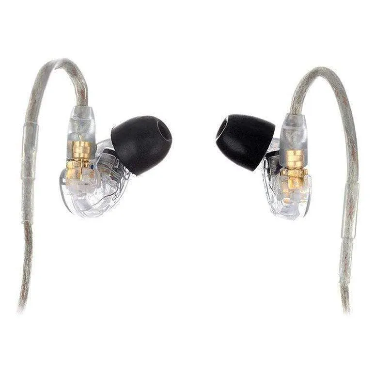 Shure SE215-CL-EFS Sound Isolating Earphones