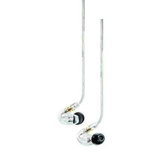 Shure SE215-CL-EFS Sound Isolating Earphones