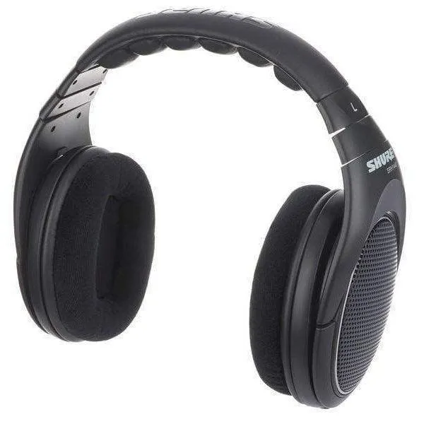 Shure SRH1440 Open-back Pro Studio Headphones