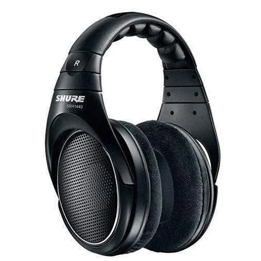 Shure SRH1440 Open-back Pro Studio Headphones