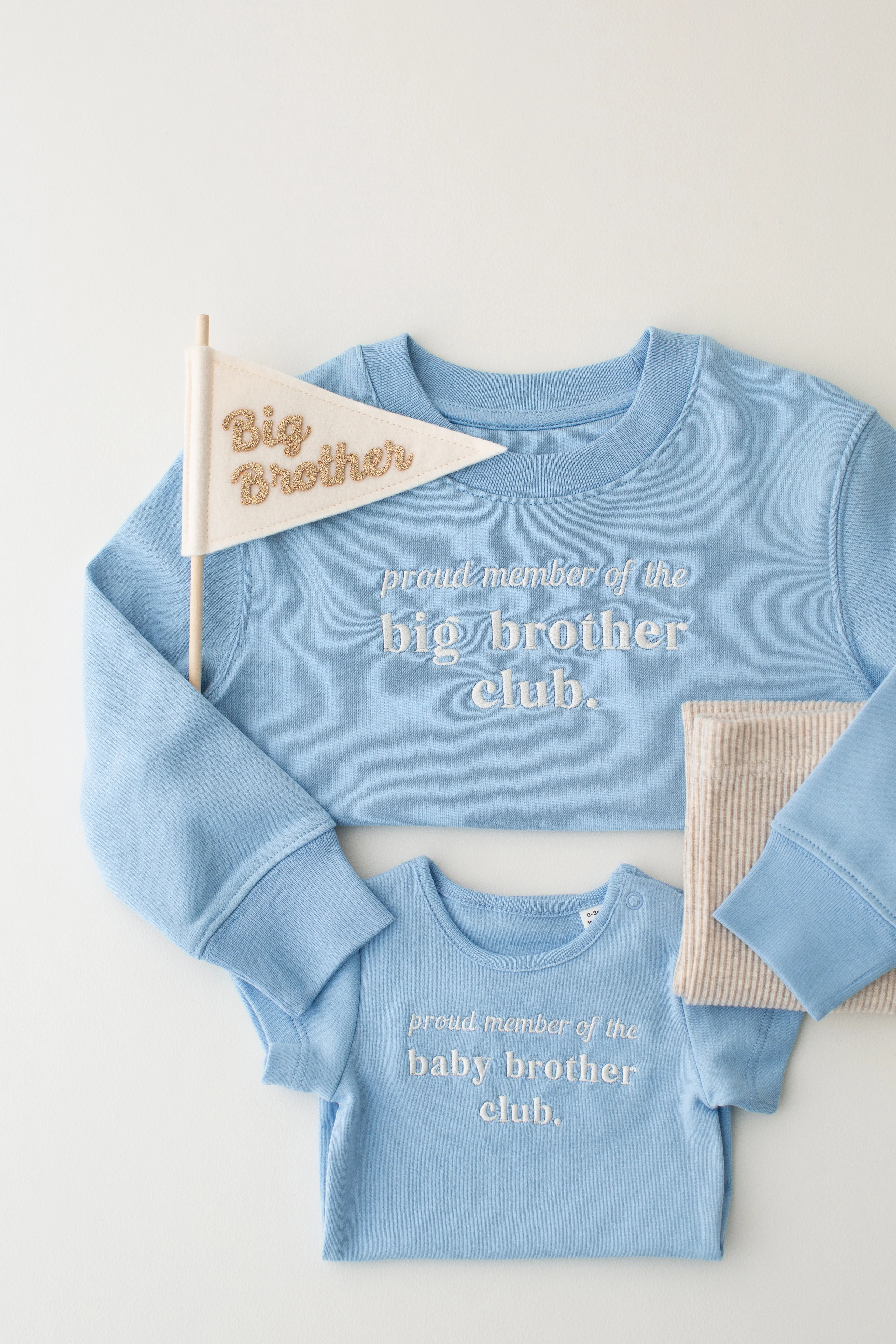 Sibling Club Sweatshirt - Signature