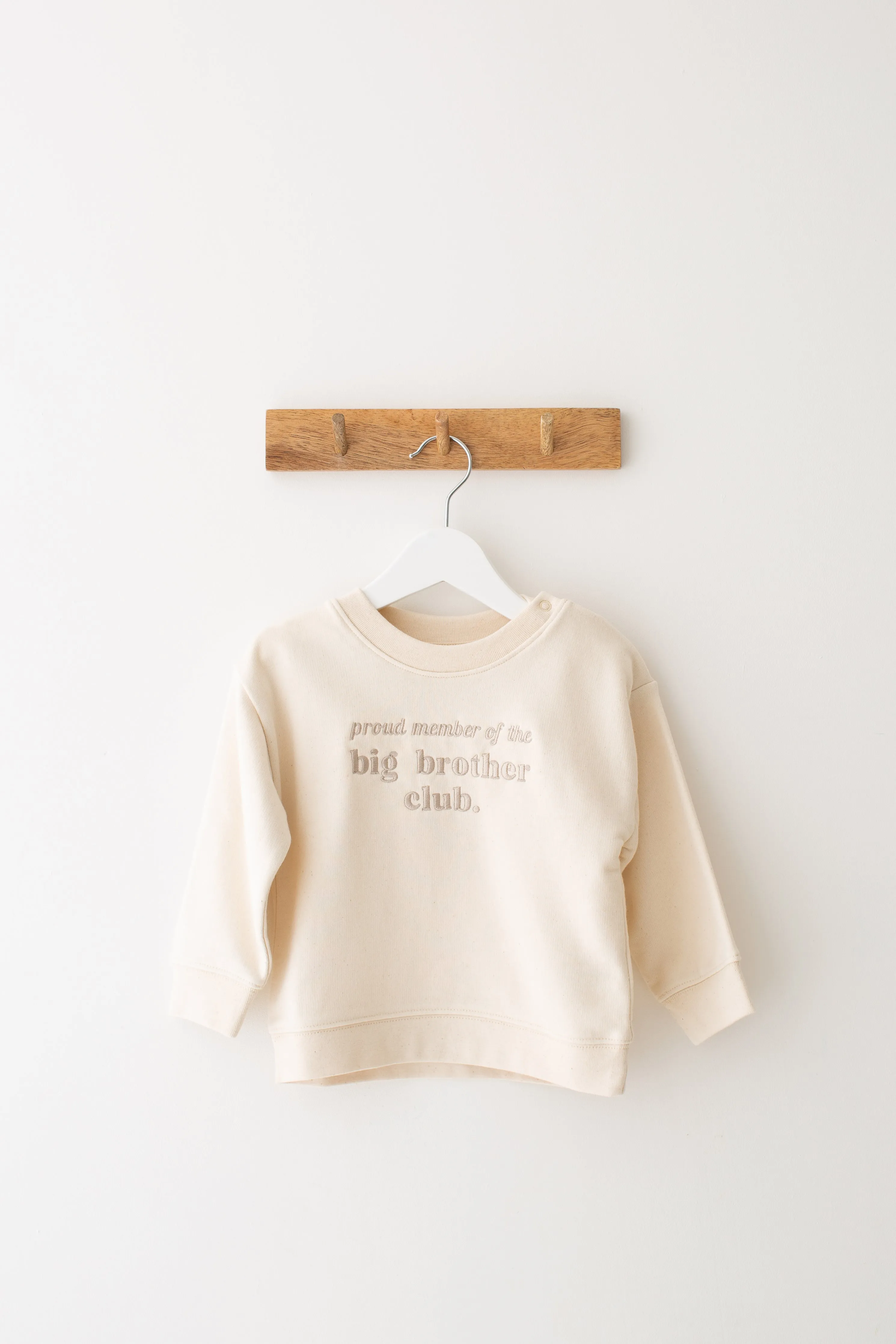 Sibling Club Sweatshirt - Signature