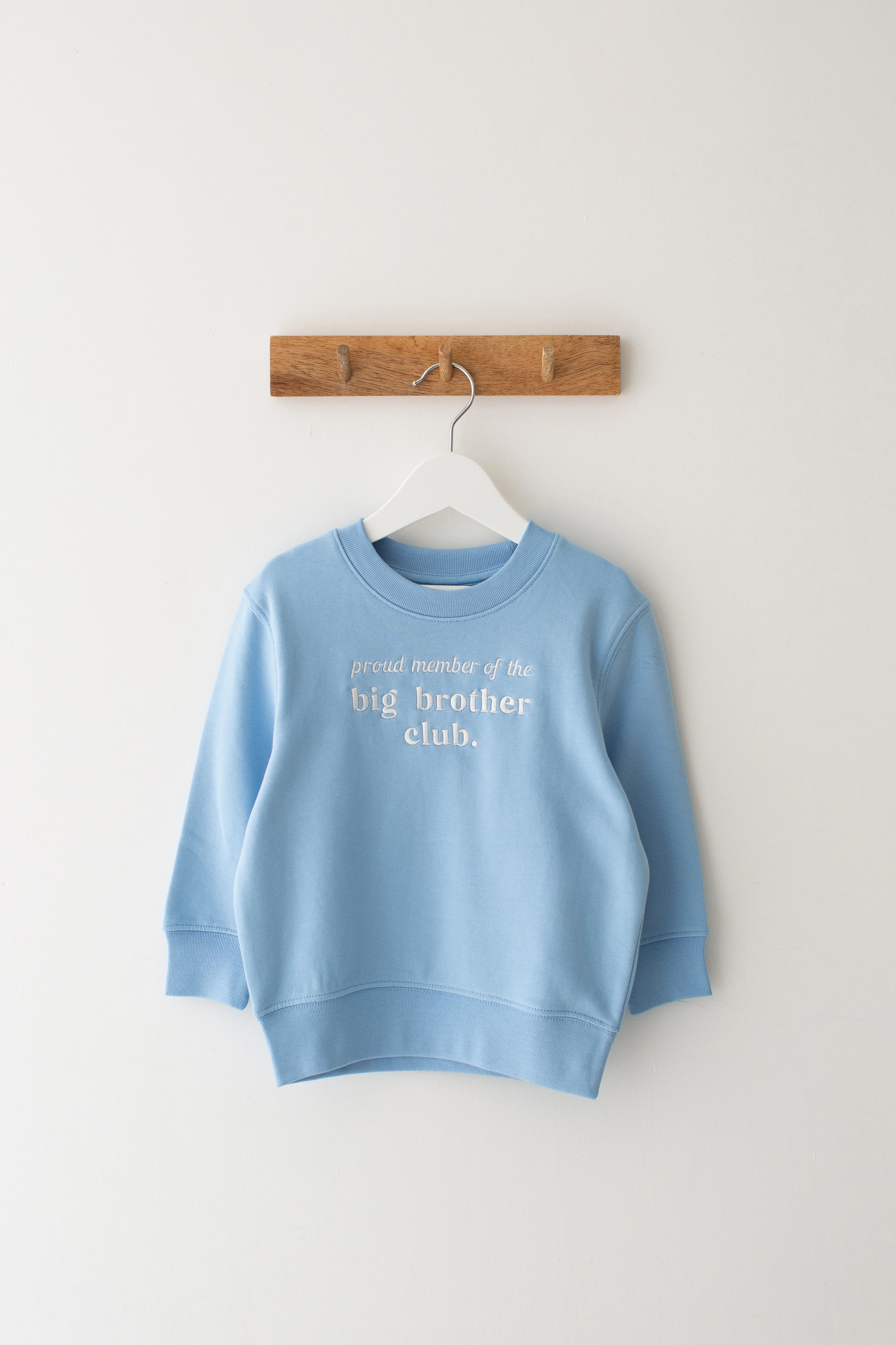 Sibling Club Sweatshirt - Signature