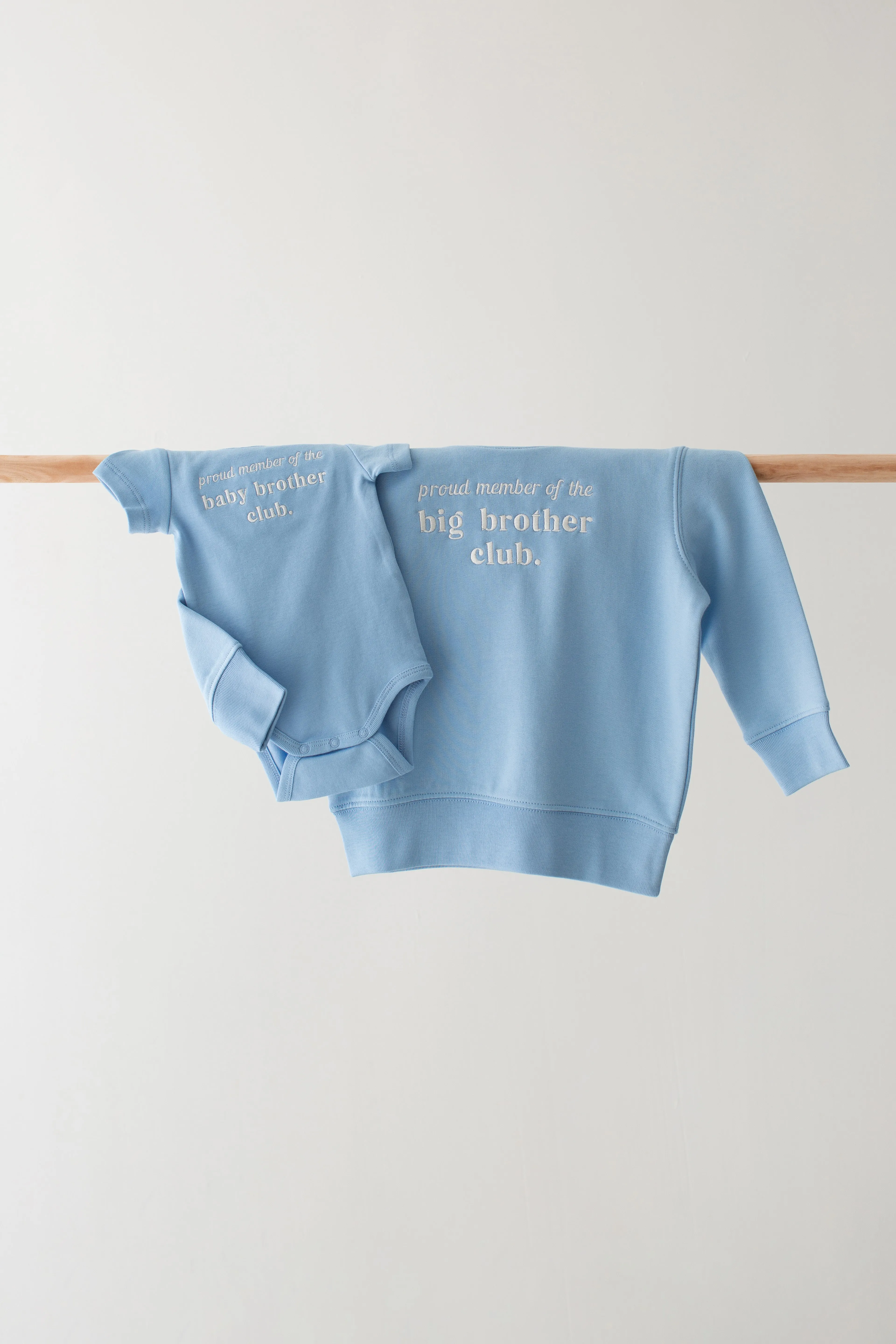 Sibling Club Sweatshirt - Signature