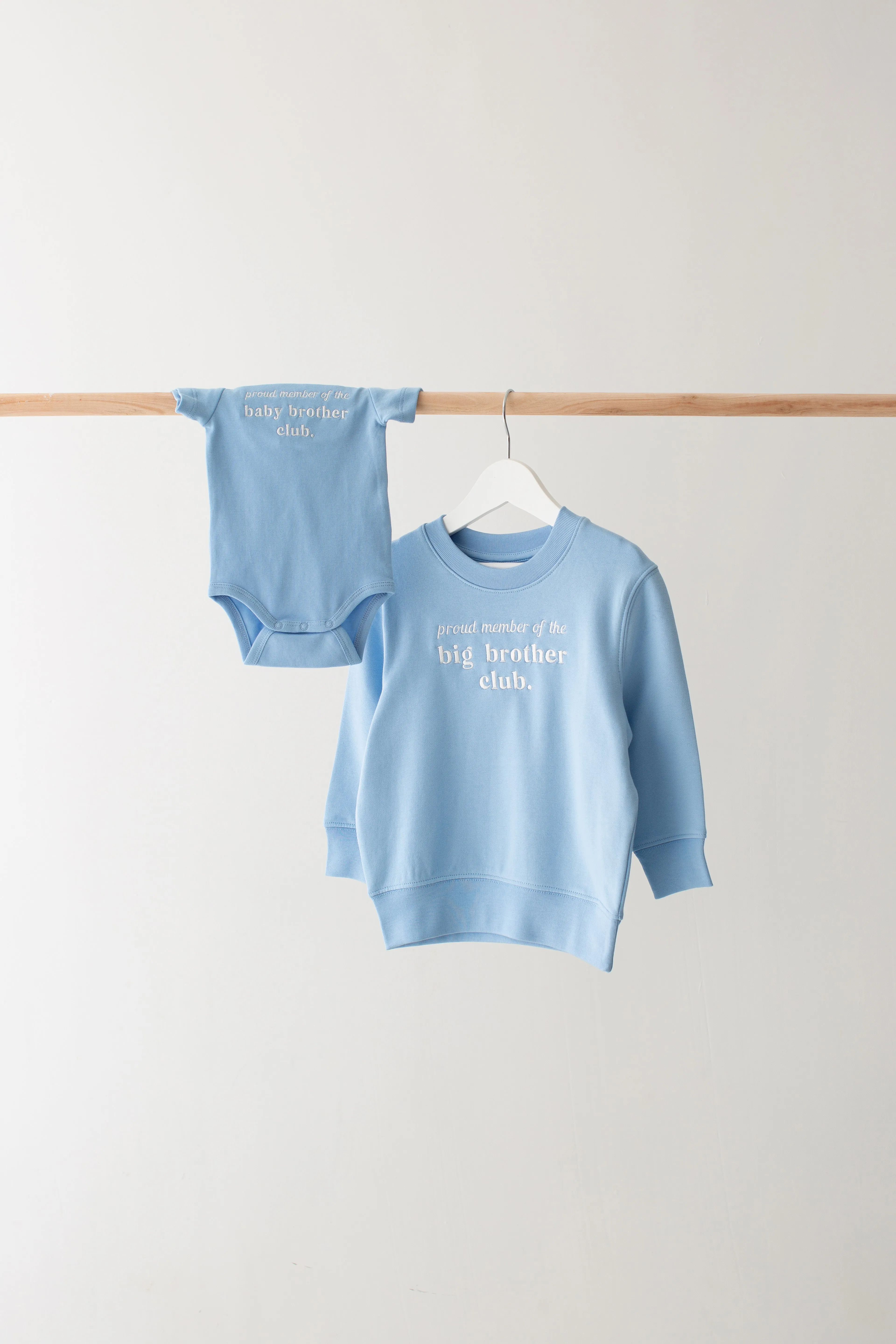 Sibling Club Sweatshirt - Signature