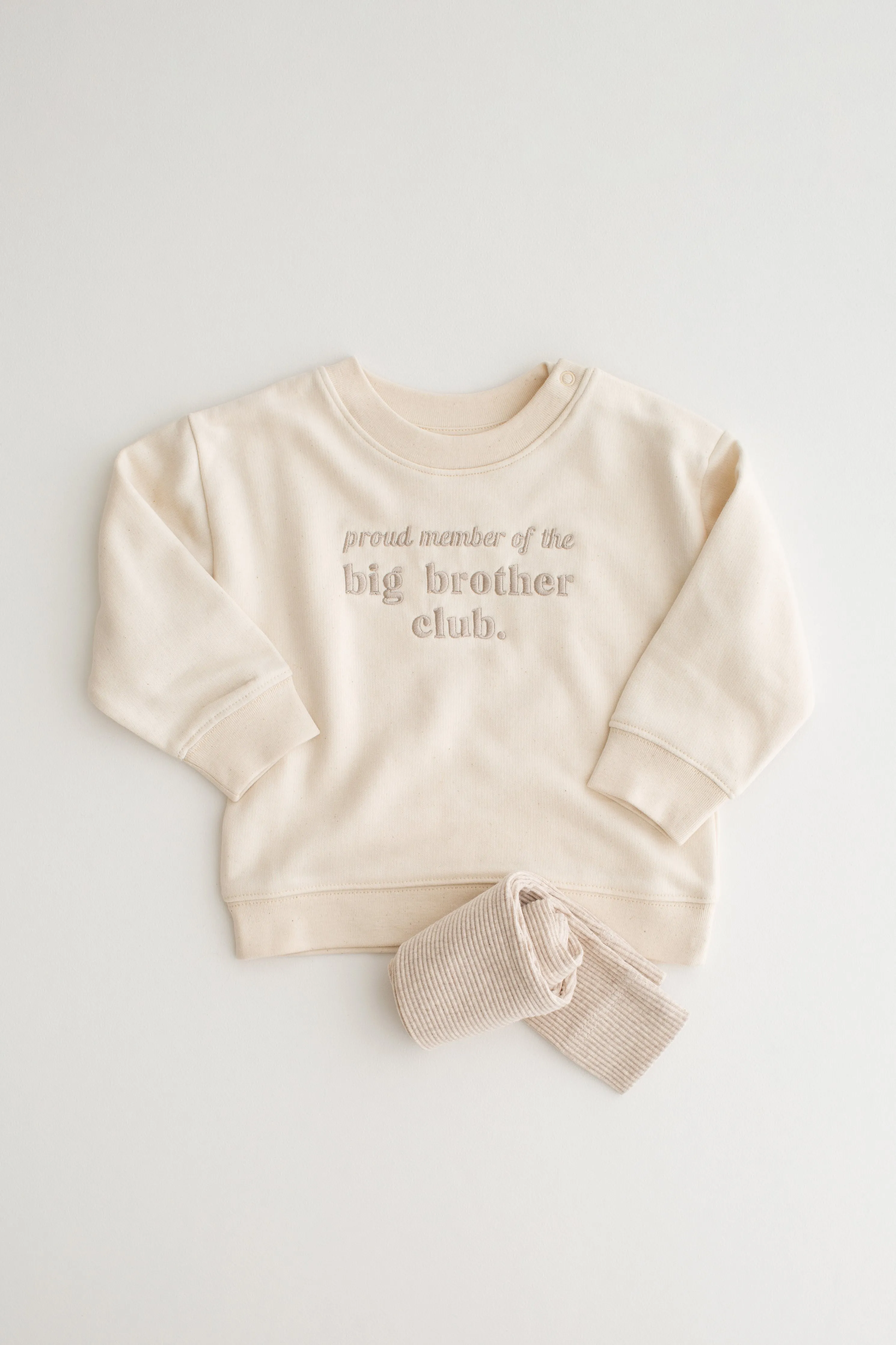 Sibling Club Sweatshirt - Signature