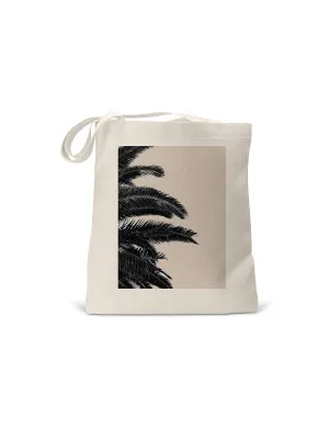 Side Palm Tote Bag, College Student Gift,Mother's Day Gift, Christmas Gift