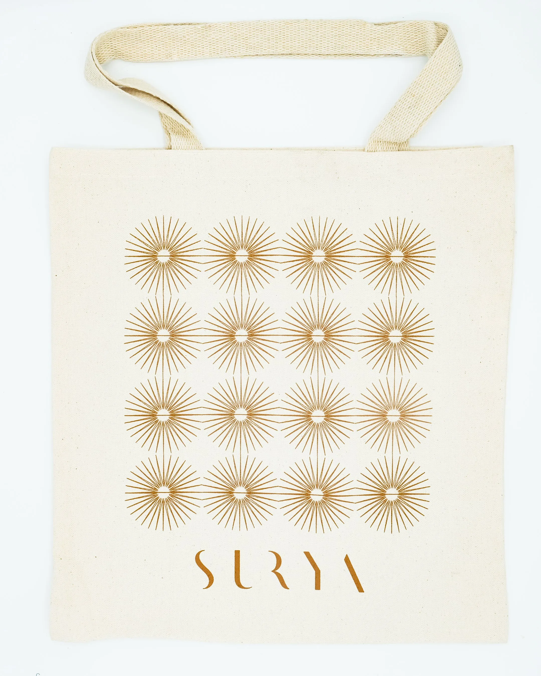 Signature Surya Tote Bag