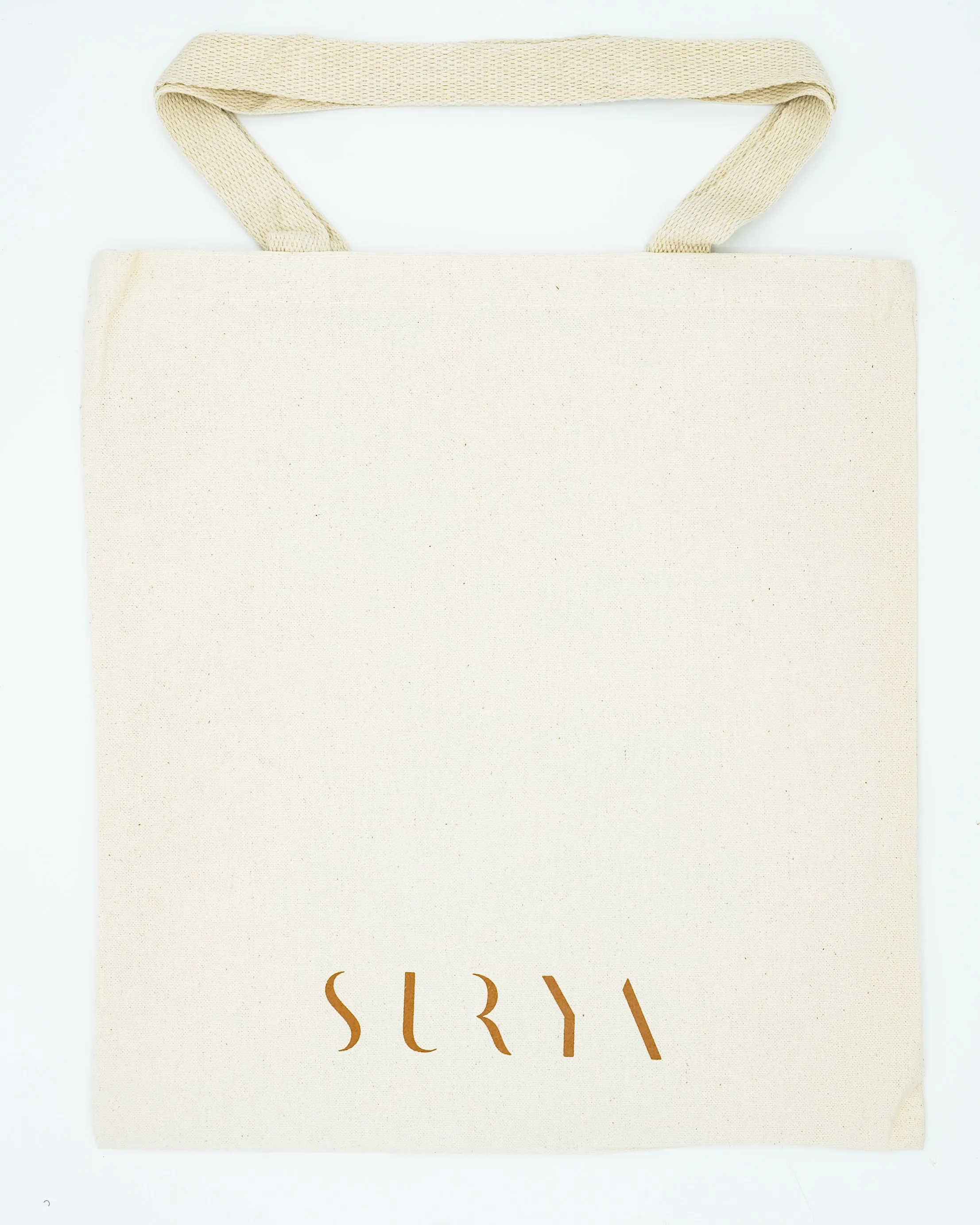 Signature Surya Tote Bag