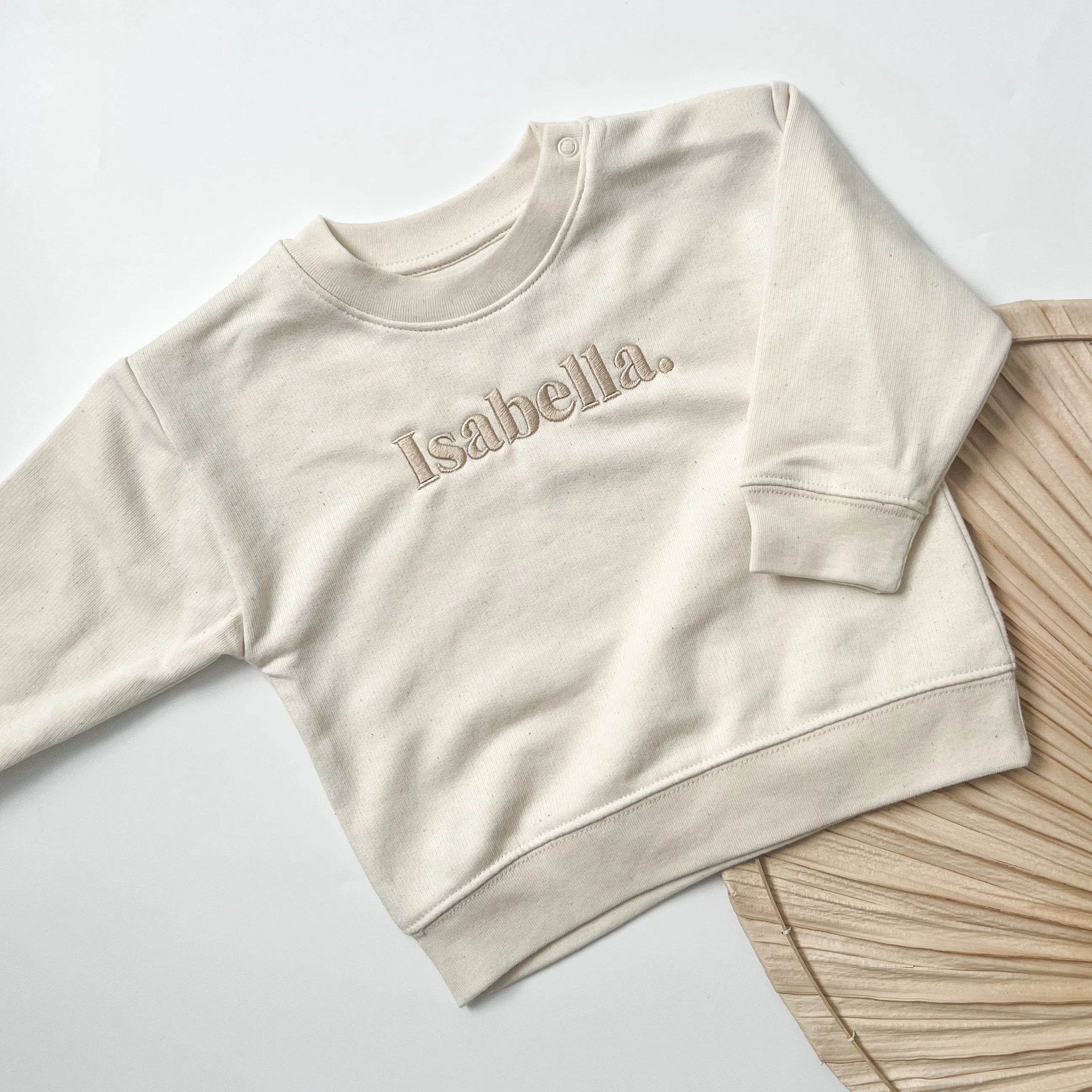 Signature Sweatshirt Bespoke - Smaller sizes