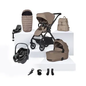 Silver Cross Reef 2 Maxi-Cosi Travel System in Mocha