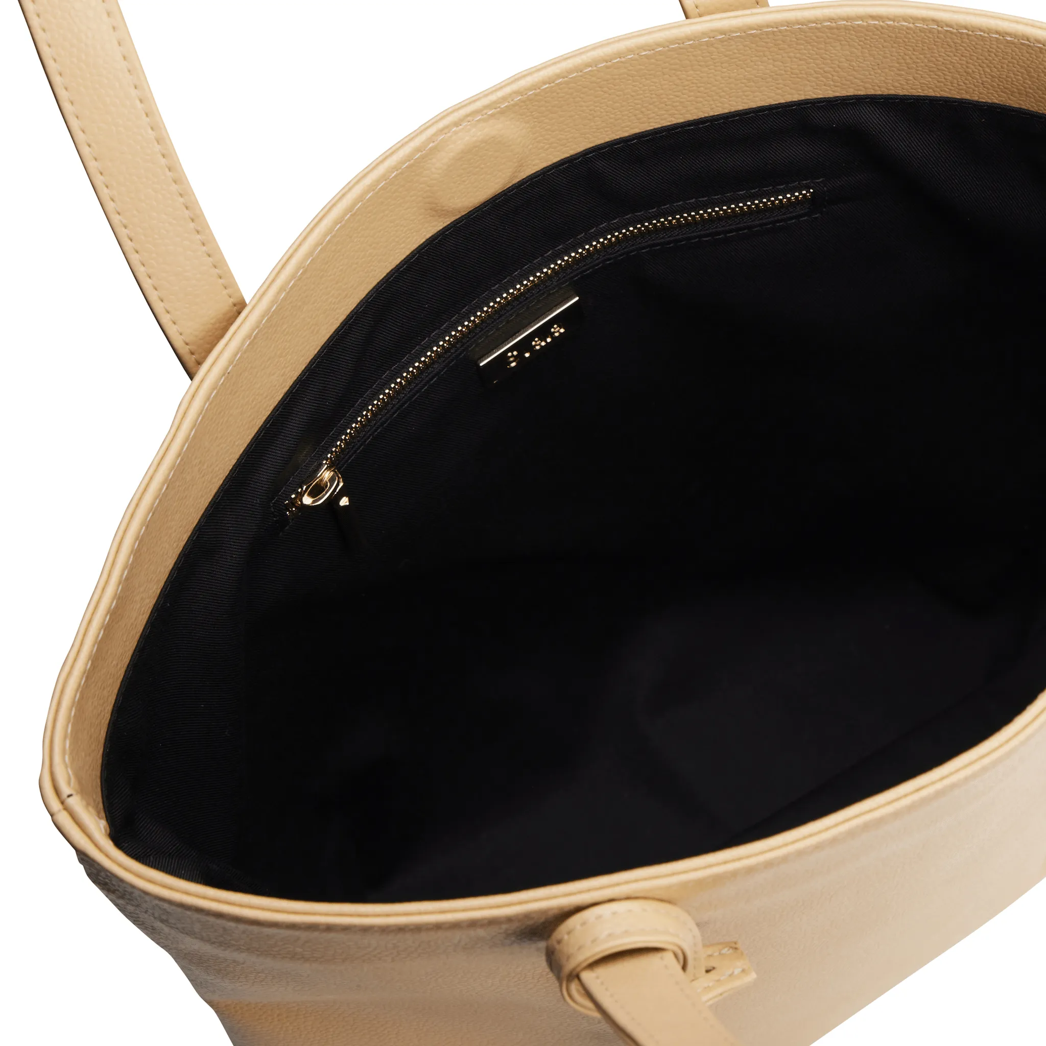 Simma MIRUM® Vegan Tote Bag | Tan