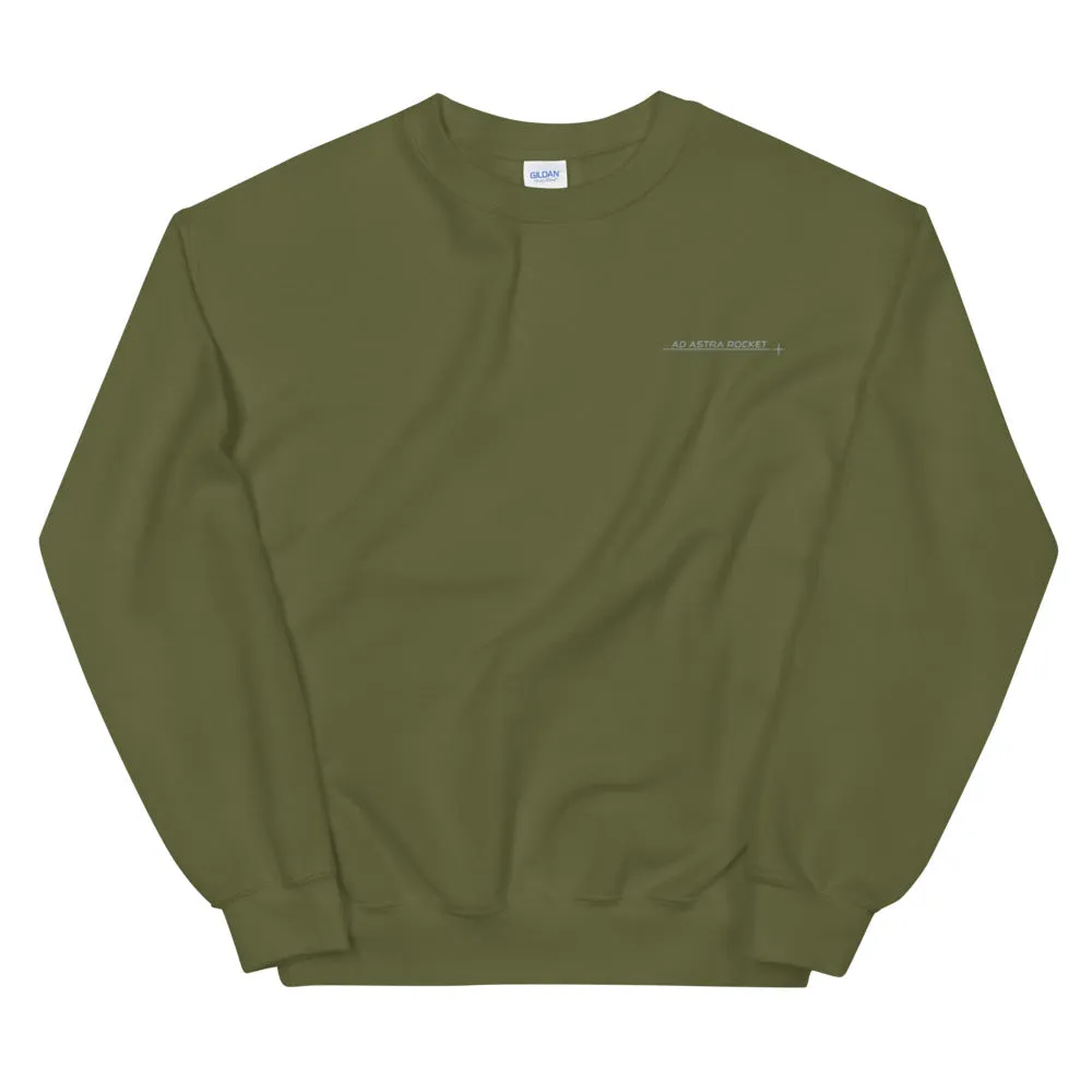Simple AARC Logo Unisex Sweatshirt (Multiple Colors)