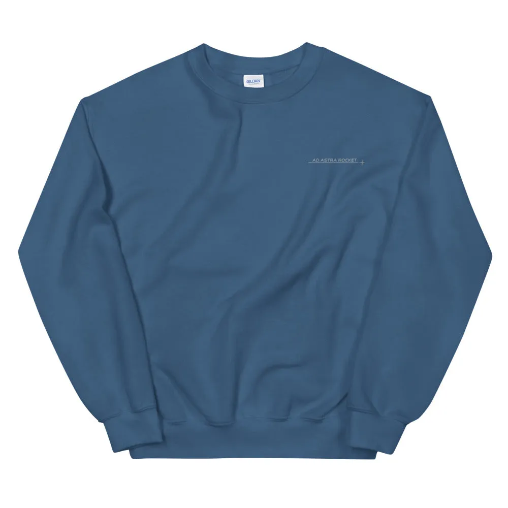 Simple AARC Logo Unisex Sweatshirt (Multiple Colors)