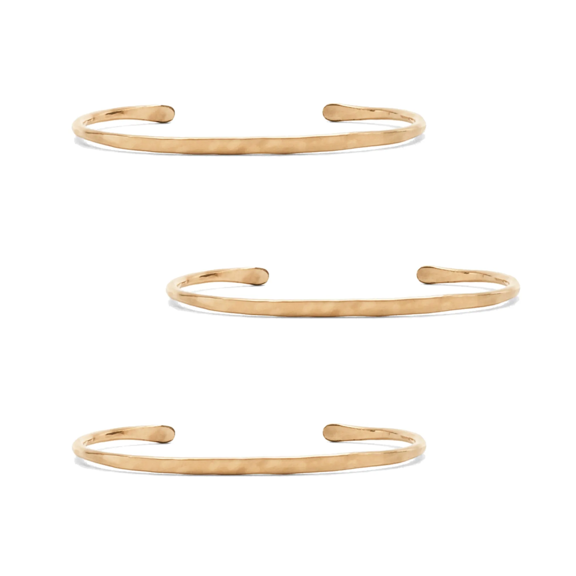 Simple Forged Cuff | Wedding Party Set
