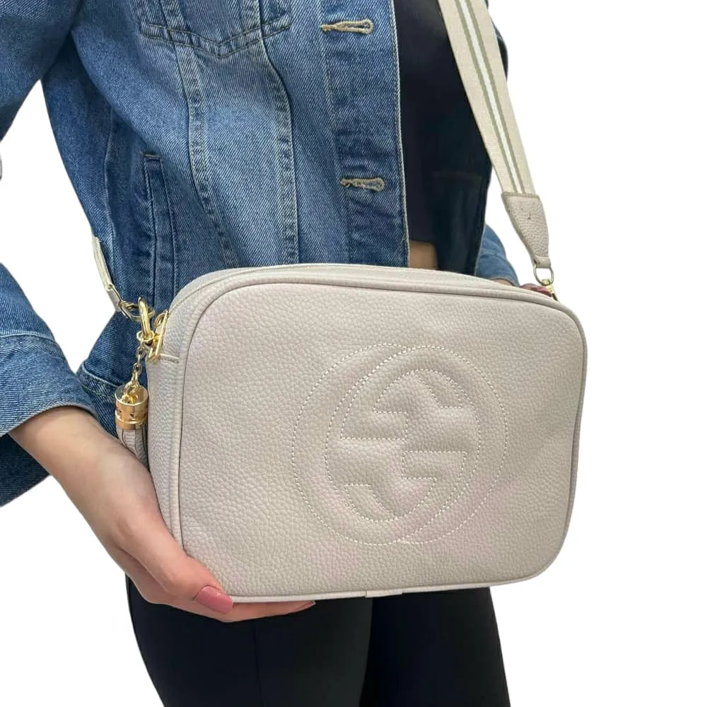 Simple Leather Bag