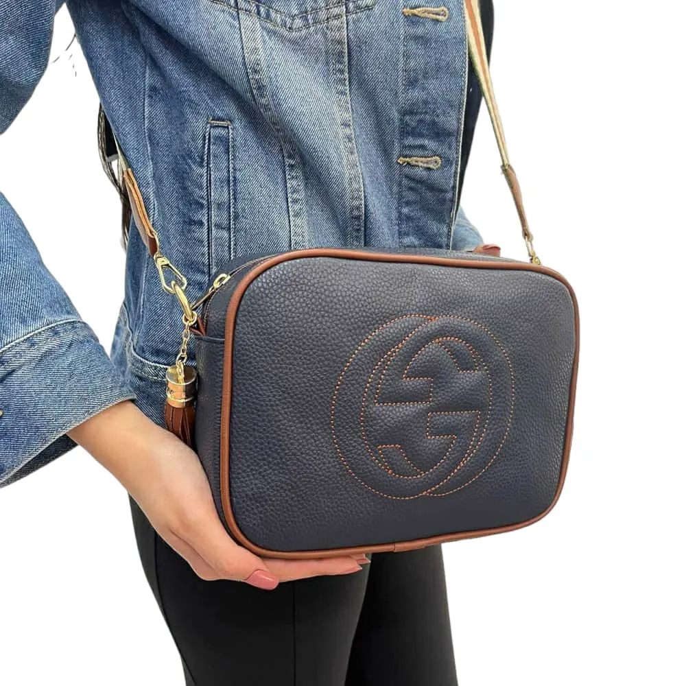 Simple Leather Bag