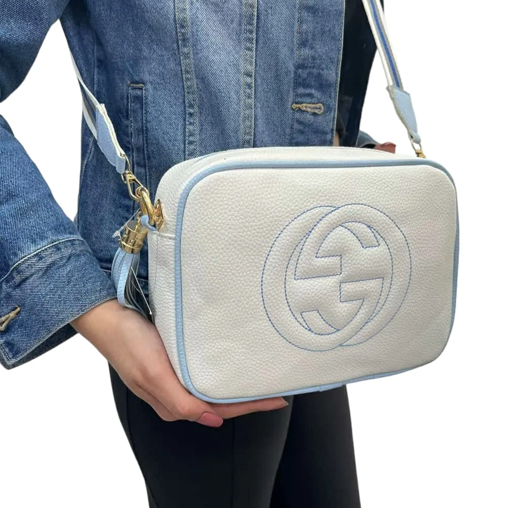 Simple Leather Bag