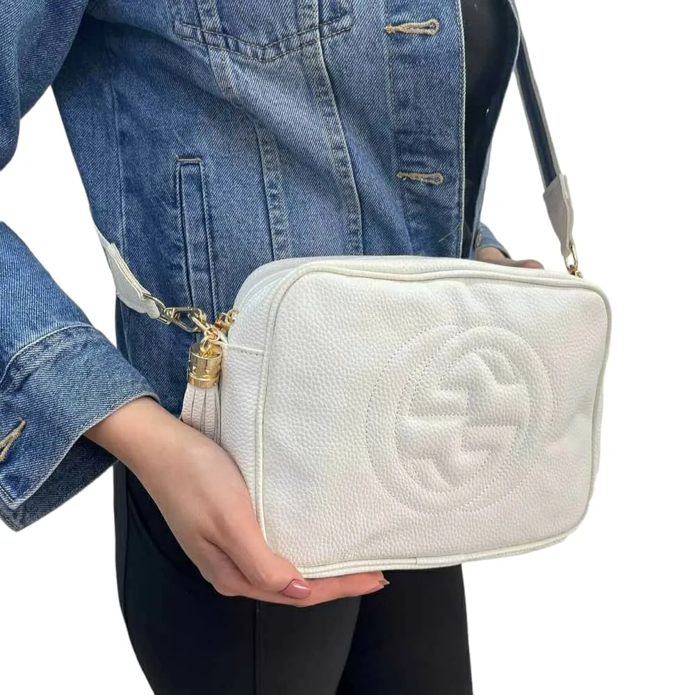 Simple Leather Bag