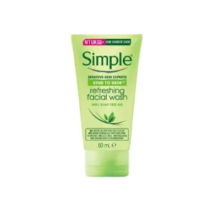 Simple Refreshing Face Wash 50ml