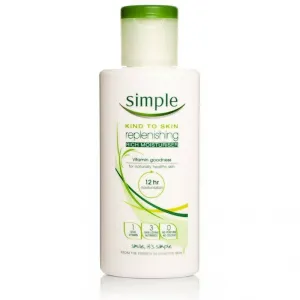 Simple Replenishing Rich Moisturiser (125ml)