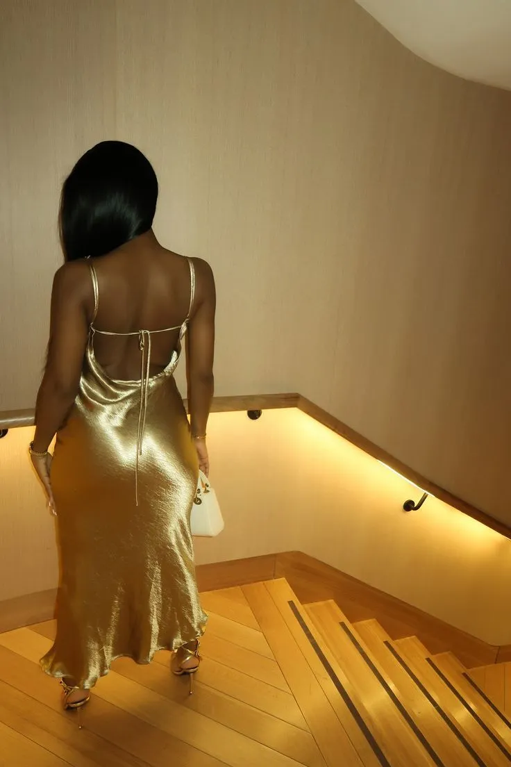 Simple Satin Long Prom Dress Evening Dress       fg5222