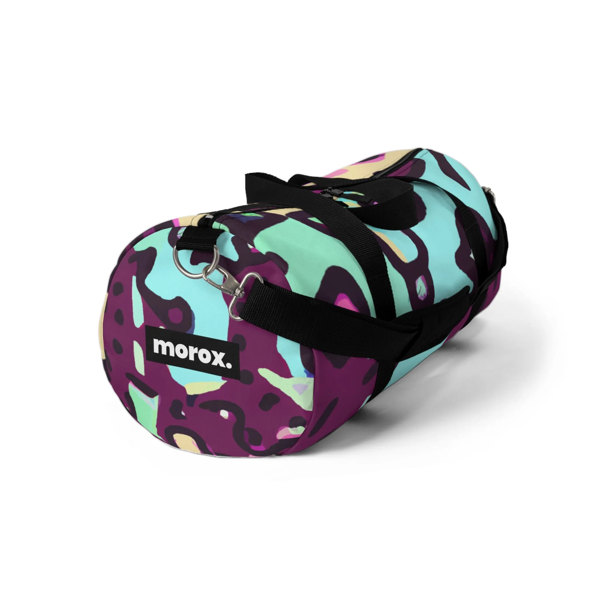Sir Lucius von Finelli - Duffel Bag