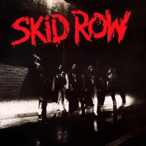 Skid Row - Skid Row (Ltd. Ed. 180G Red Vinyl, 35th Anniversary)