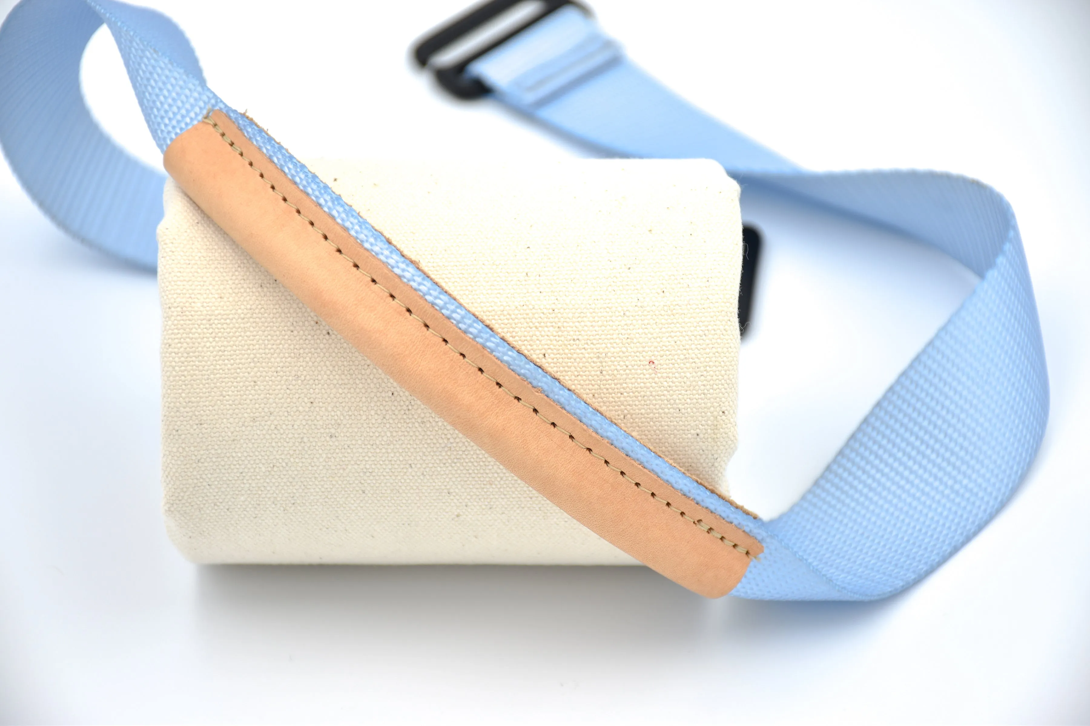 Sky Blue Tote Straps