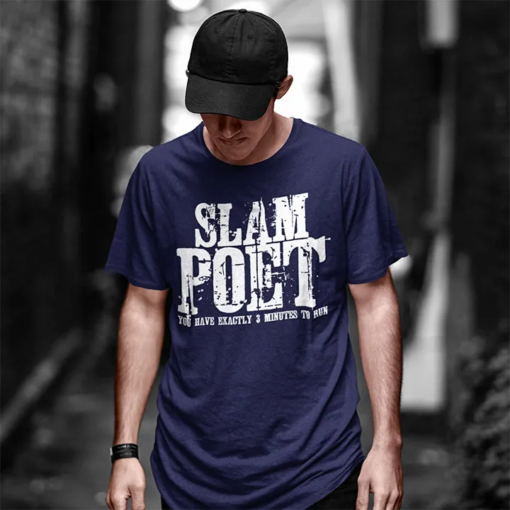 SLAM Poet Unisex T-Shirt