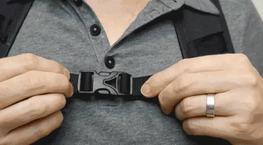 Slim Pack Sternum Strap