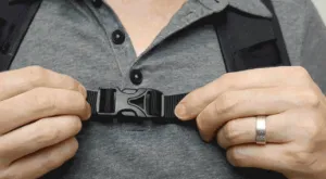 Slim Pack Sternum Strap