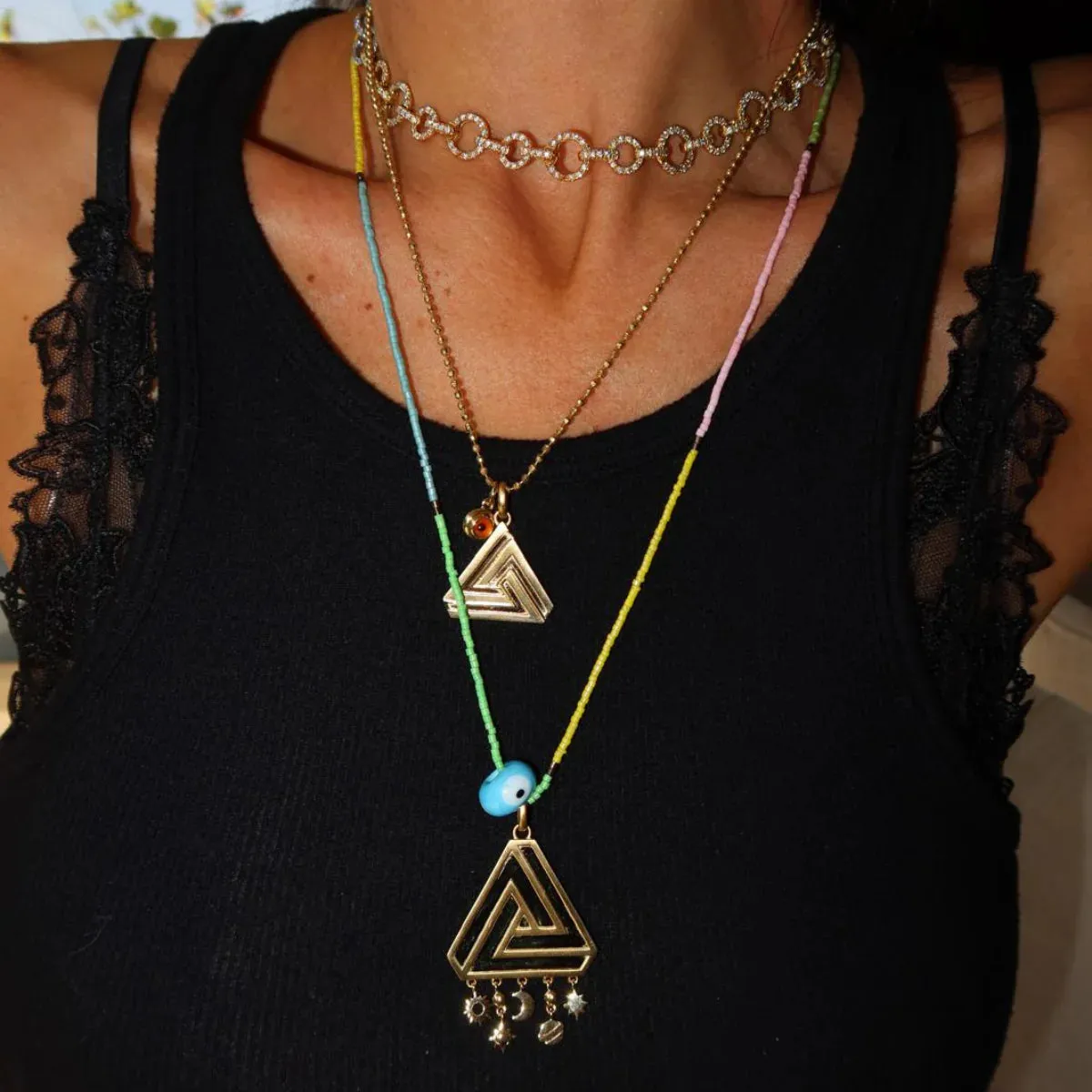 Small Abracadabra Triangle Simple Series 1