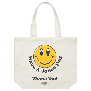 Smiley Tote
