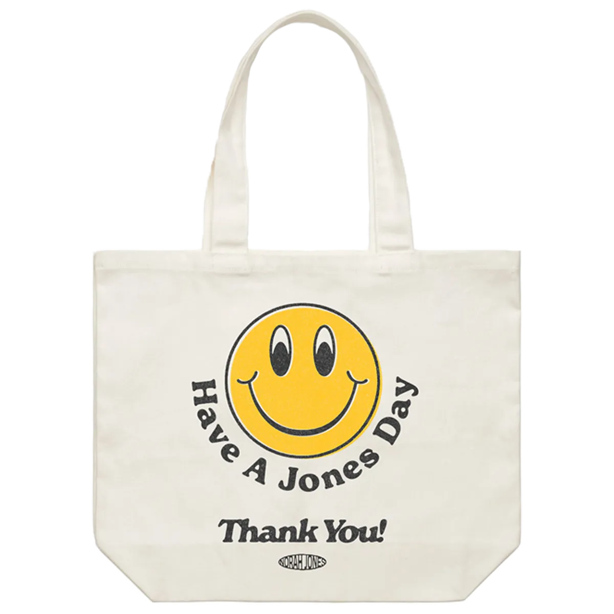 Smiley Tote