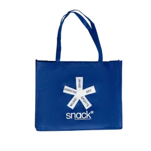 SNACK Tote Bag