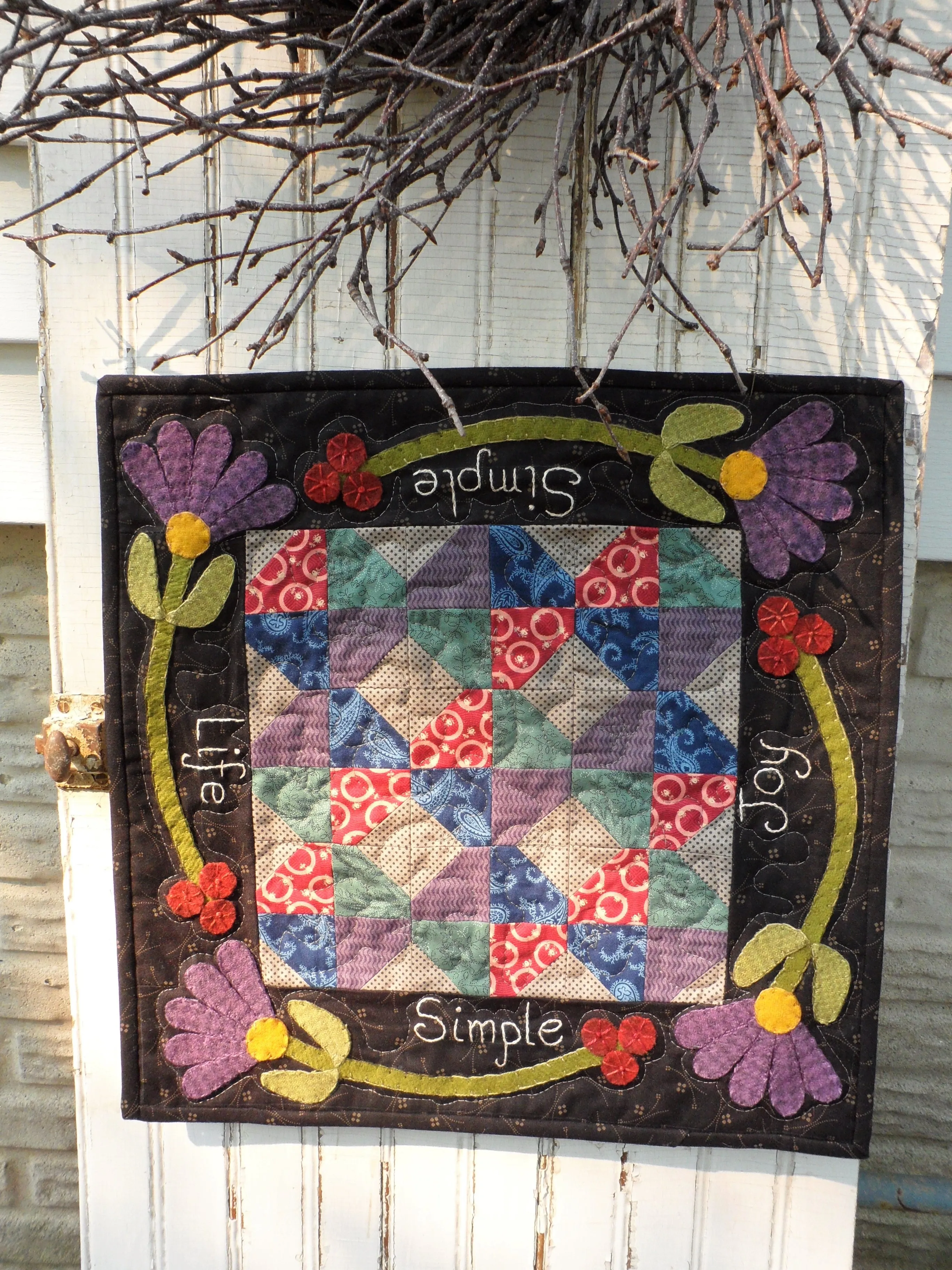 Snugg-let Simple Life - Wool Only Kit