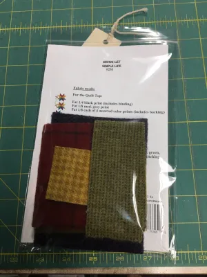 Snugg-let Simple Life - Wool Only Kit