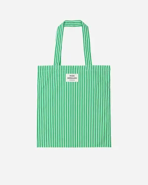 Soft Organic Atoma - Green/White
