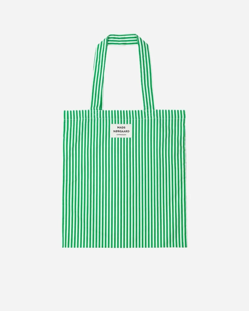 Soft Organic Atoma - Green/White