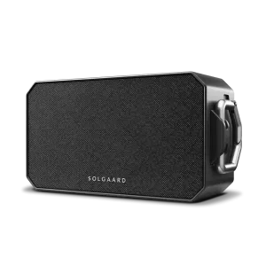 Solar Boombox