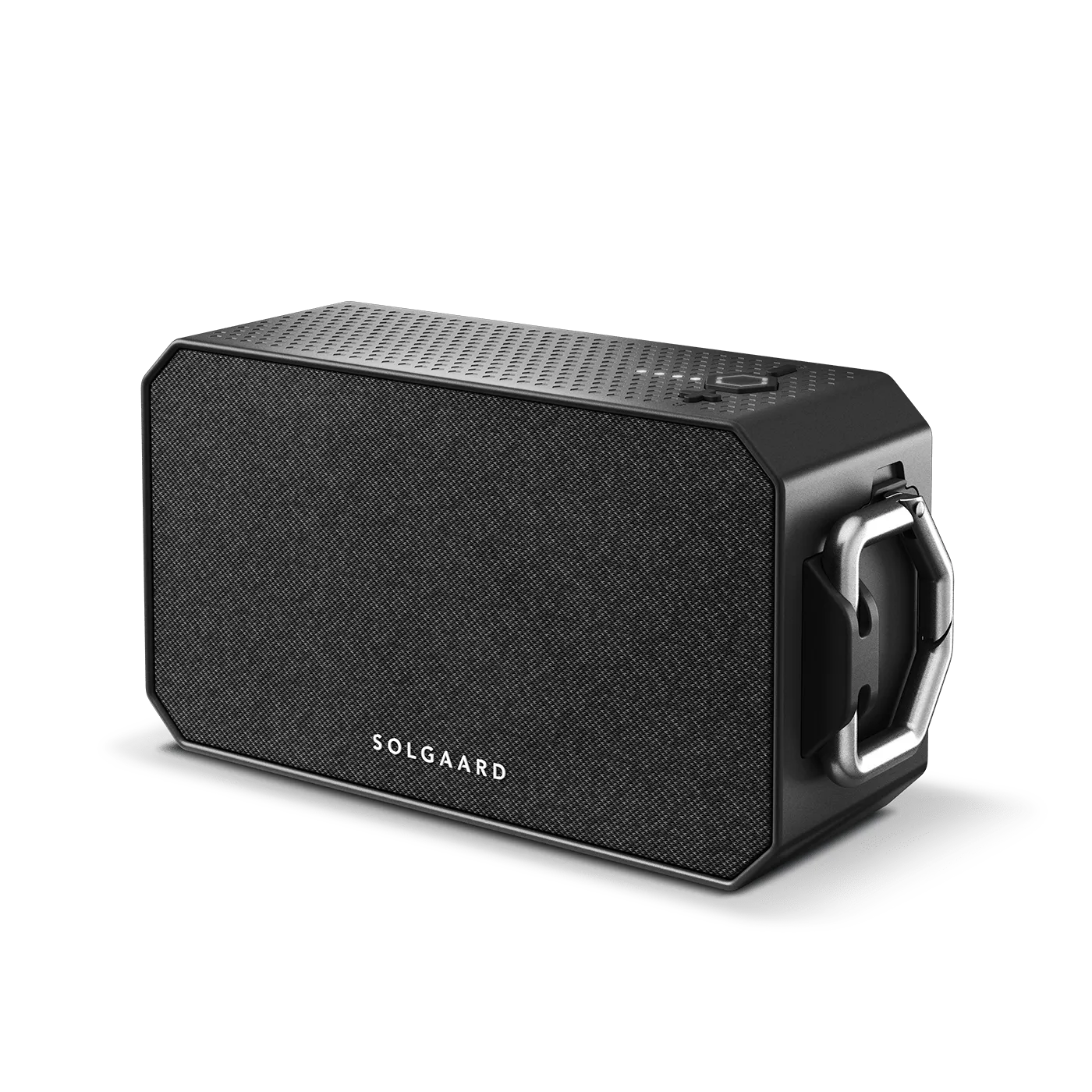 Solar Boombox